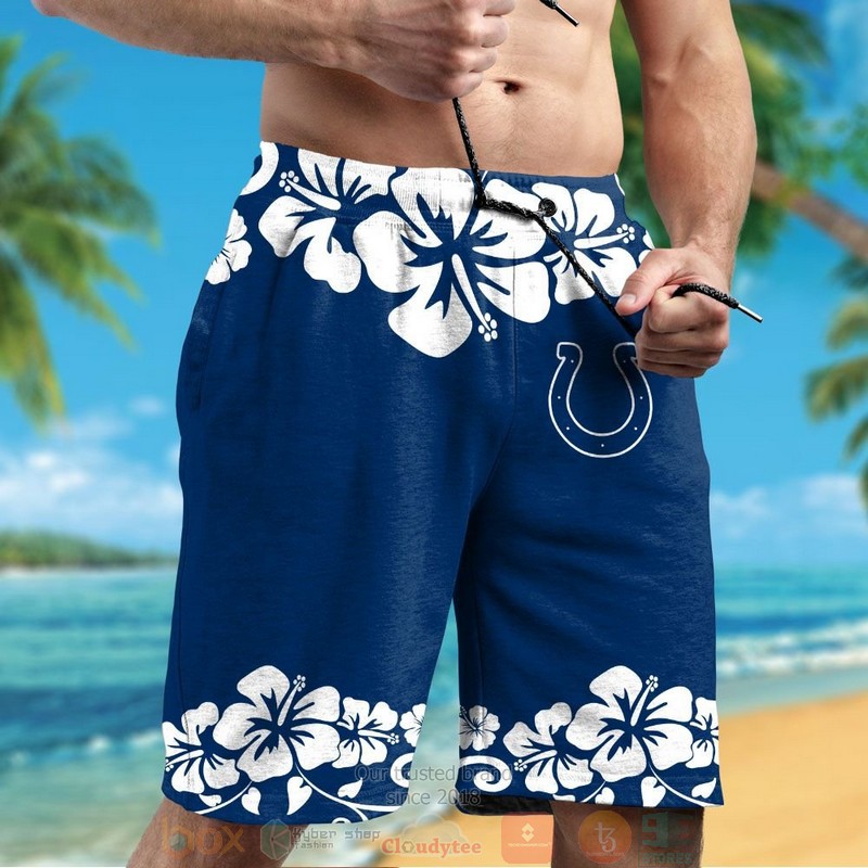 HOT Snoopy Indianapolis Colts hawaiian shirt and shorts 5 Snoopy Indianapolis Colts hawaiian shirt and shorts 1 2 3 4