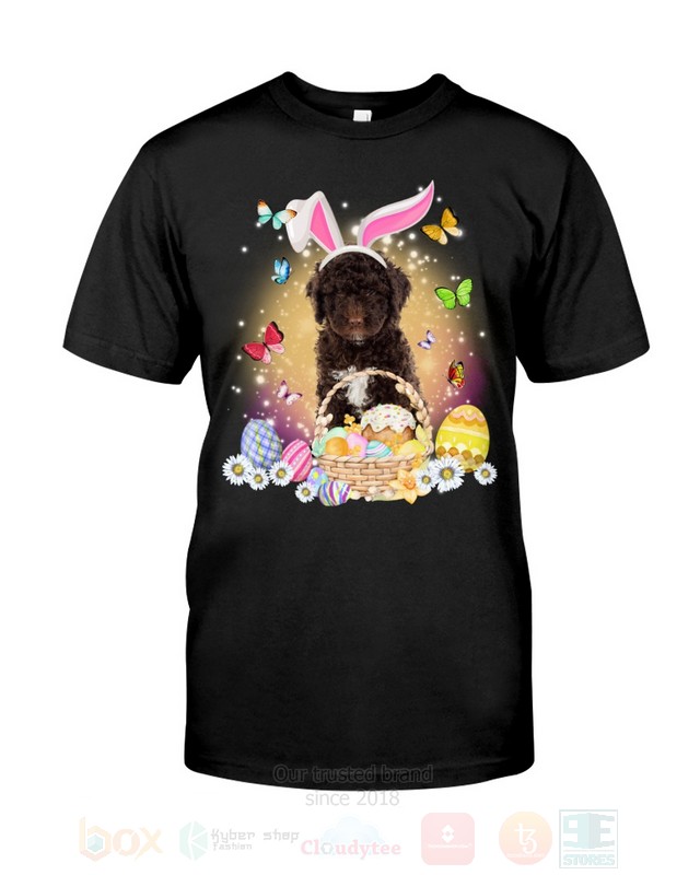 BEST Spanish Water Dog Easter Bunny-Butterfly 2D Shirt, Hoodie 5 Spanish Water Dog Easter Bunny Butterfly 2D Hoodie Shirt 1 2 3 4
