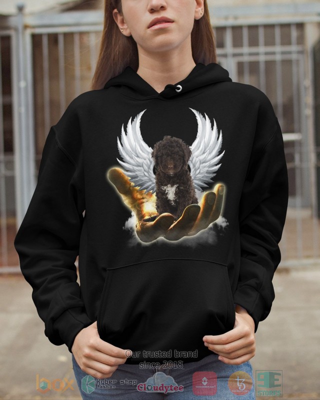 HOT Spanish Water Dog Golden Hand Heaven Wings 2D shirt, hoodie 18 Spanish Water Dog Golden Hand Heaven Wings 2D shirt hoodie 1 2 3 4 5 6 7 8 9 10 11 12 13 14 15 16 17