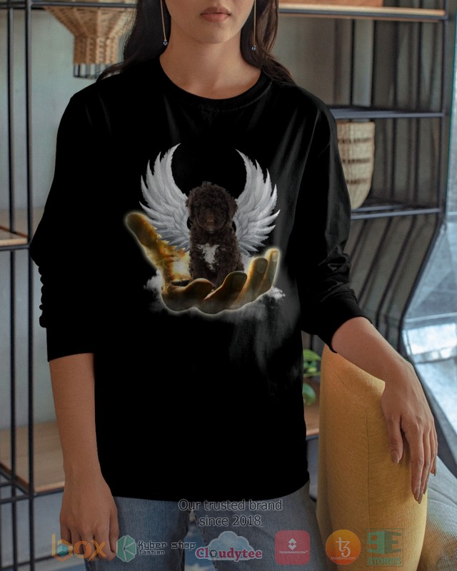HOT Spanish Water Dog Golden Hand Heaven Wings 2D shirt, hoodie 23 Spanish Water Dog Golden Hand Heaven Wings 2D shirt hoodie 1 2 3 4 5 6 7 8 9 10 11 12 13 14 15 16 17 18 19 20 21 22