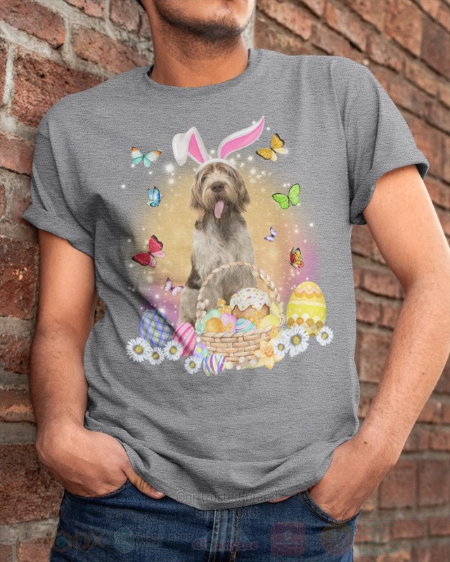 BEST Spinone Italiano Easter Bunny-Butterfly 2D Shirt, Hoodie 4 Spinone Italiano Easter Bunny Butterfly 2D Hoodie Shirt 1 2 3