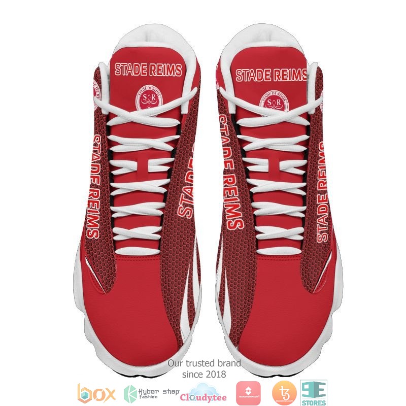 Stade de Reims Air Jordan 13 Sneaker Shoes 1 2 3 4