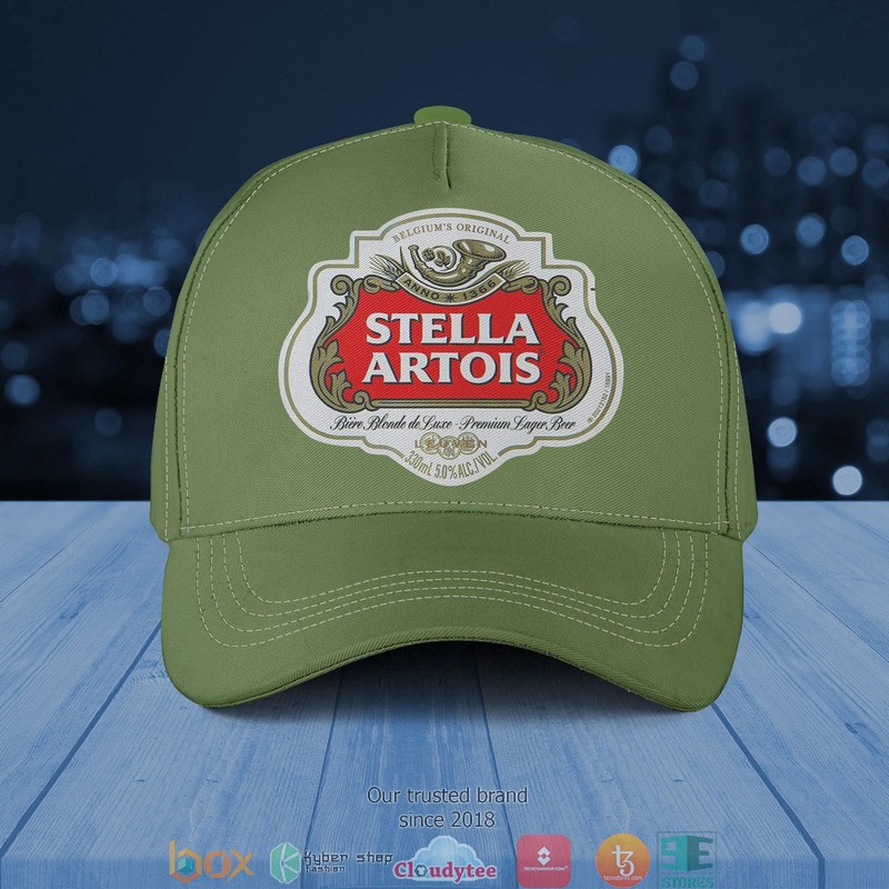 Stella Artois Baseball Cap