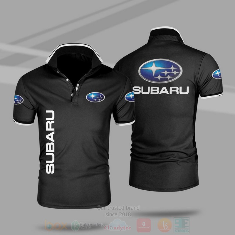 Subaru Premium Polo Shirt