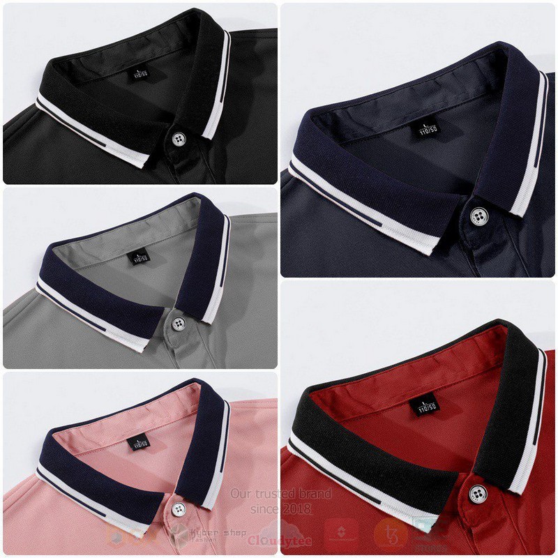 Subaru Premium Polo Shirt 1