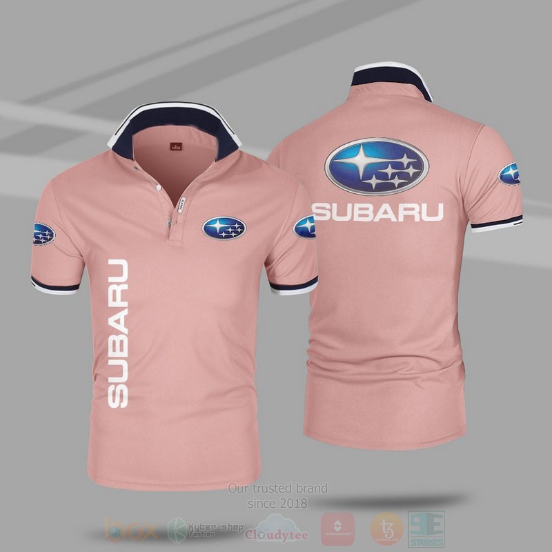 BEST Subaru Premium All Over Print Polo Shirt 7 Subaru Premium Polo Shirt 1 2 3 4 5 6