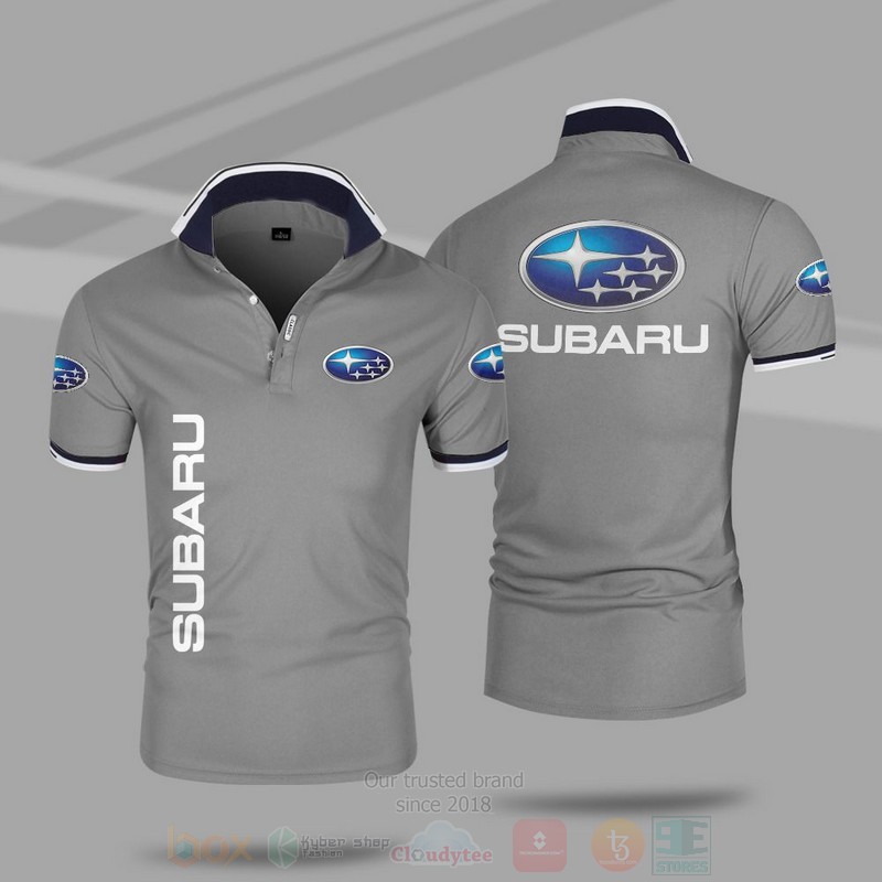 BEST Subaru Premium All Over Print Polo Shirt 8 Subaru Premium Polo Shirt 1 2 3 4 5 6 7