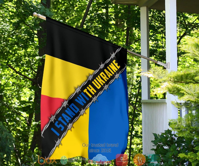 Support For Ukraine Belgium I Stand With Ukraine Flag 4 Support For Ukraine Belgium I Stand With Ukraine Flag 1 2 3 4 5 6 7 8