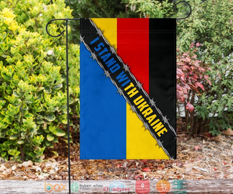 Support For Ukraine Germany I Stand With Ukraine Flag 2 Support For Ukraine Germany I Stand With Ukraine Flag 1