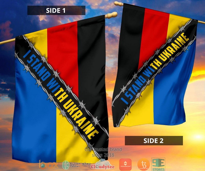 Support For Ukraine Germany I Stand With Ukraine Flag 5 Support For Ukraine Germany I Stand With Ukraine Flag 1 2 3 4 5 6 7 8 9