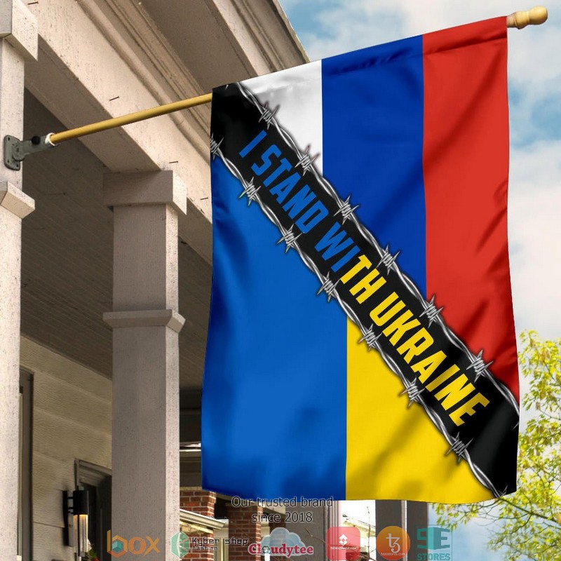 Support For Ukraine I Stand With Ukraine Russia Ukrainian Flag 6 Support For Ukraine I Stand With Ukraine Russia Ukrainian Flag