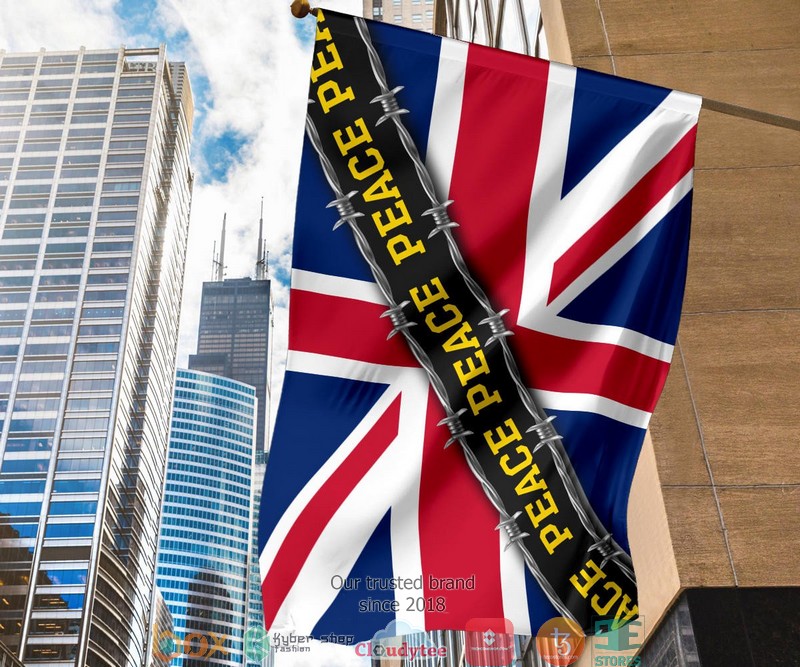 Support For Ukraine Stand For Peace United Kingdom Flag 3 Support For Ukraine Stand For Peace United Kingdom Flag 1 2 3 4 5 6 7