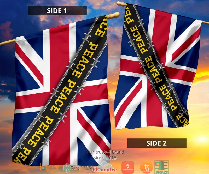 Support For Ukraine Stand For Peace United Kingdom Flag 5 Support For Ukraine Stand For Peace United Kingdom Flag 1 2 3 4 5 6 7 8 9