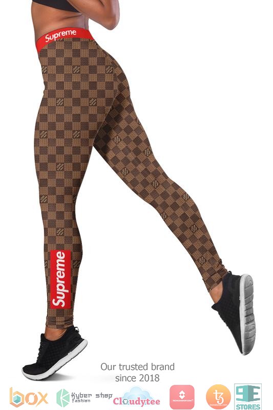 Supreme Mickey Mouse Caro Pattern Tank Top, Legging 7 Supreme Mickey Mouse Caro Pattern Tank Top Legging 1 2 3 4 5 6
