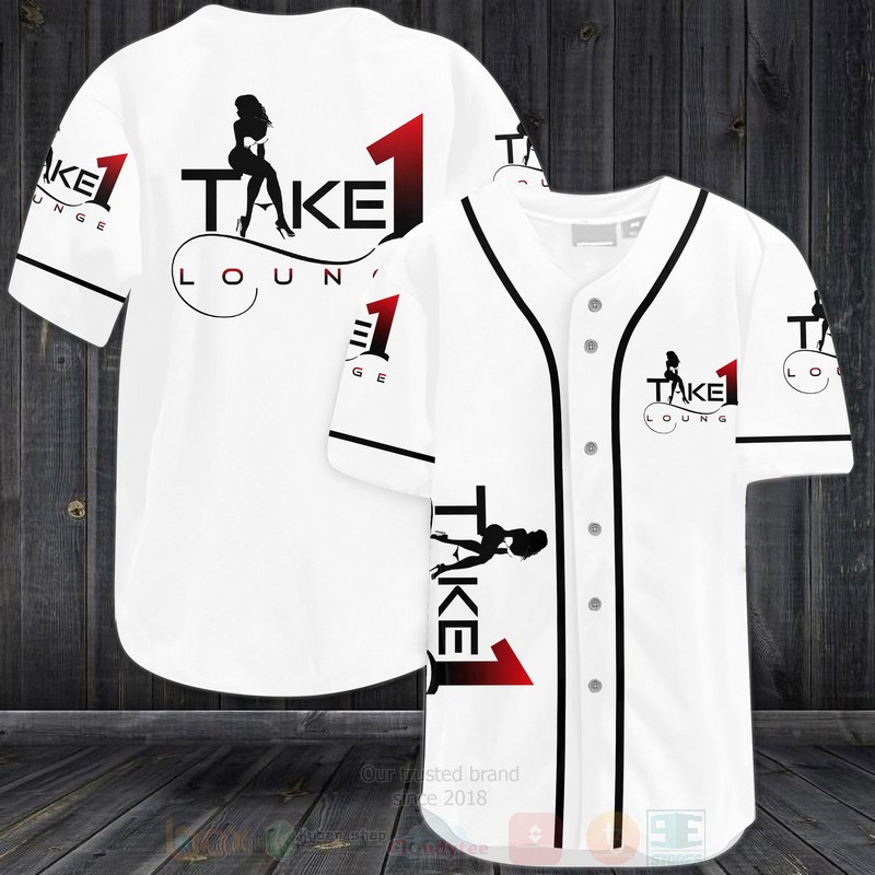 BEST Take One Lounge AOP Baseball Jersey 1 Take One Lounge Baseball Jersey Shirt