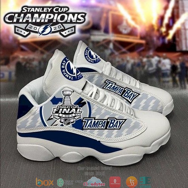 Tampa Bay Lightning NHL teams football Air Jordan 13 Sneaker Shoes 2 Tampa Bay Lightning NHL teams football Air Jordan 13 Sneaker Shoes