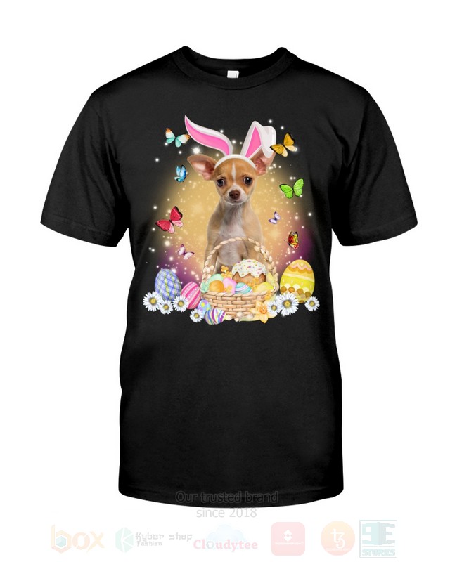 BEST Tan Chihuahua Baby Easter Bunny-Butterfly 2D Shirt, Hoodie 5 Tan Chihuahua Baby Easter Bunny Butterfly 2D Hoodie Shirt 1 2 3 4