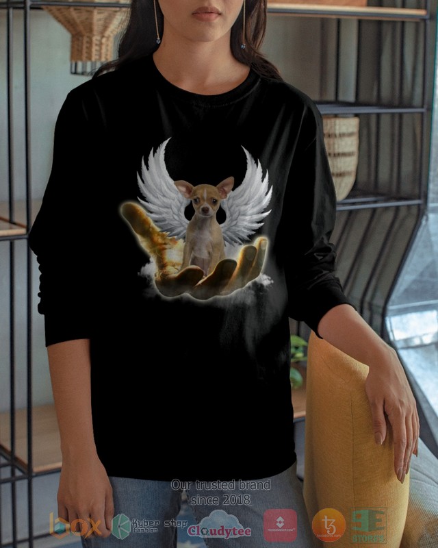 HOT Tan Chihuahua Golden Hand Heaven Wings 2D shirt, hoodie 23 Tan Chihuahua Golden Hand Heaven Wings 2D shirt hoodie 1 2 3 4 5 6 7 8 9 10 11 12 13 14 15 16 17 18 19 20 21 22