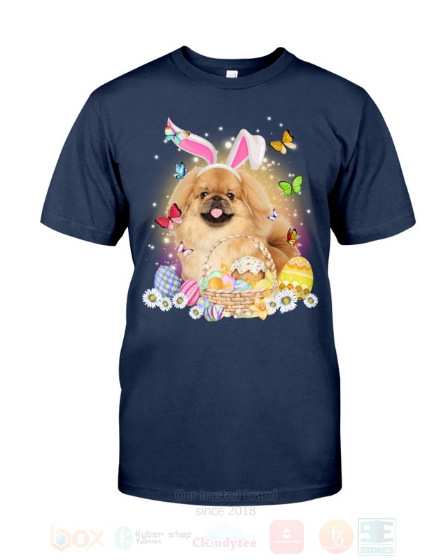 BEST Tan Pekingese Easter Bunny-Butterfly 2D Shirt, Hoodie 9 Tan Pekingese Easter Bunny Butterfly 2D Hoodie Shirt 1 2 3 4 5 6 7 8