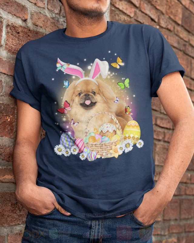 BEST Tan Pekingese Easter Bunny-Butterfly 2D Shirt, Hoodie 12 Tan Pekingese Easter Bunny Butterfly 2D Hoodie Shirt 1 2 3 4 5 6 7 8 9 10 11