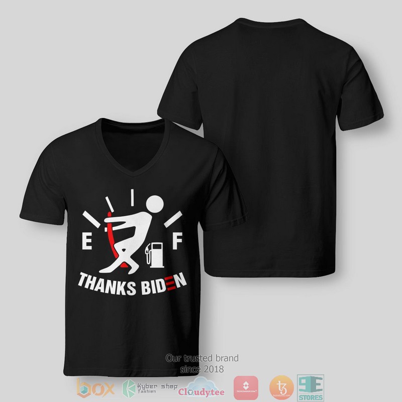 Thank Biden shirt long sleeve 1 2 3 4 5 6 7 8 9