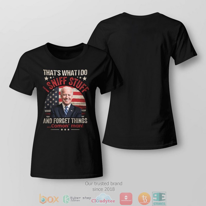 ThatS What I Do I Sniff Stuff And Forget Things shirt long sleeve 1 2 3 4