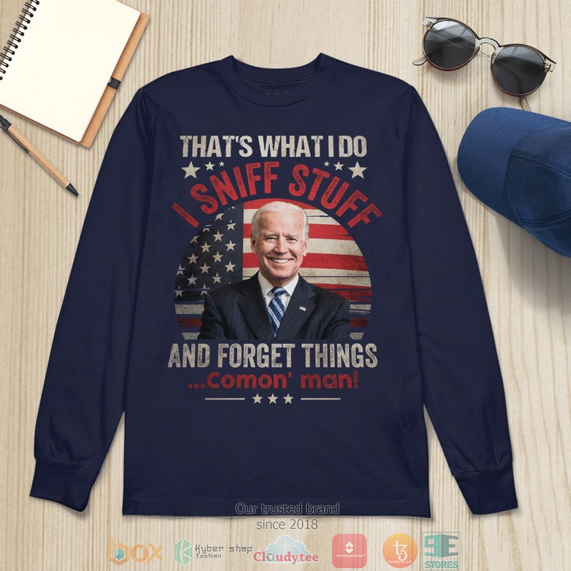 ThatS What I Do I Sniff Stuff And Forget Things shirt long sleeve 1 2 3 4 5 6 7 8