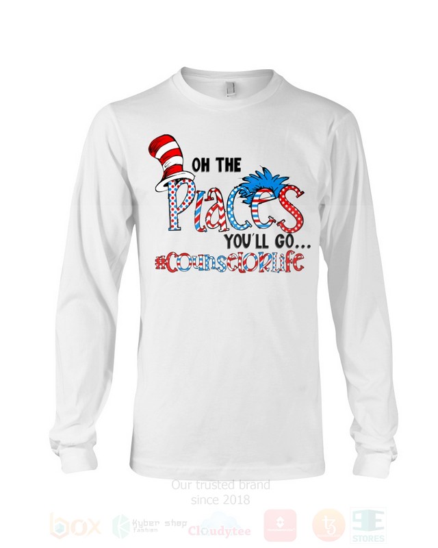 BEST The Cat in the Hat On The Places You will Go Counselor Life Unisex T-Shirt, Hoodie 12 The Cat in the Hat On The Places You will Go Counselor Life 2D Hoodie Shirt 1 2 3 4 5 6 7 8 9 10 11