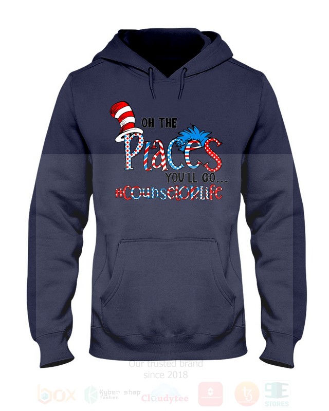 BEST The Cat in the Hat On The Places You will Go Counselor Life Unisex T-Shirt, Hoodie 15 The Cat in the Hat On The Places You will Go Counselor Life 2D Hoodie Shirt 1 2 3 4 5 6 7 8 9 10 11 12 13 14