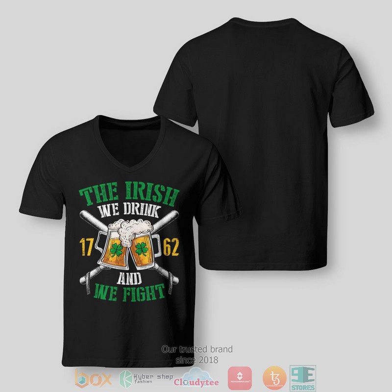 The Irish We Drink And We Fight shirt, long sleeve 10 The Irish We Drink And We Fight shirt long sleeve 1 2 3 4 5 6 7 8 9