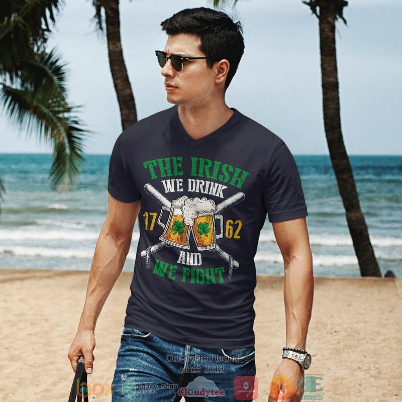 The Irish We Drink And We Fight shirt, long sleeve 11 The Irish We Drink And We Fight shirt long sleeve 1 2 3 4 5 6 7 8 9 10