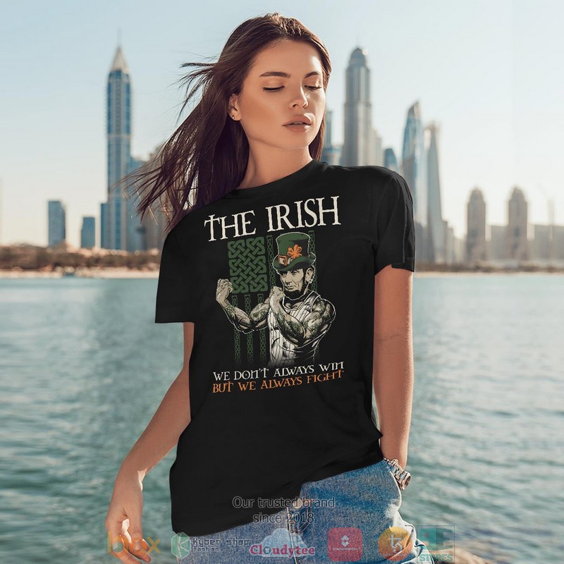 The Irish shirt long sleeve