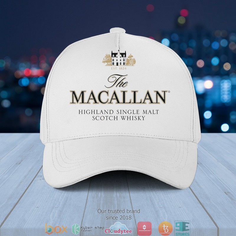 The Macallan Baseball Cap