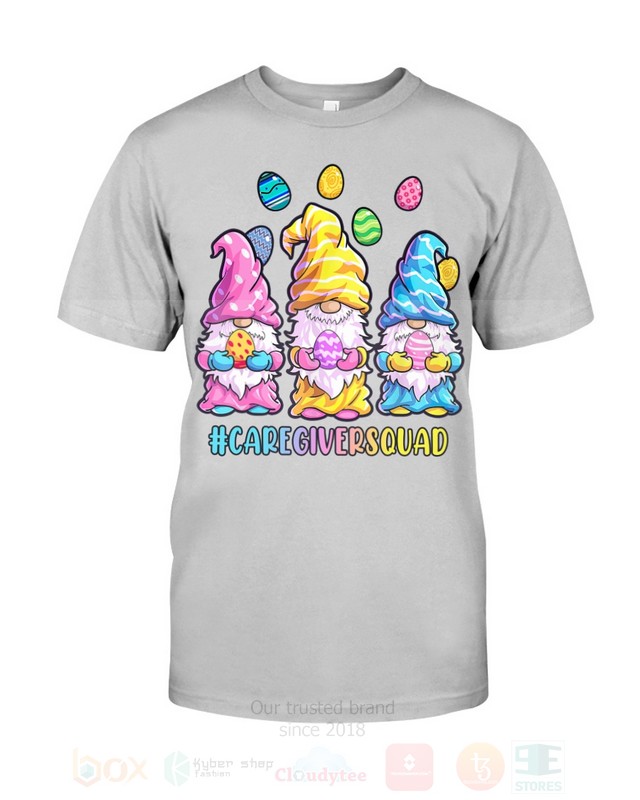 BEST The Nurse Leprechaun Caregiver Squad Unisex T-Shirt, Hoodie 1 The Nurse Leprechaun Caregiver Squad 2D Hoodie Shirt