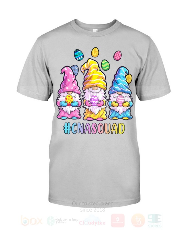 BEST The Nurse Leprechaun Certified Nursing Aide Squad Unisex T-Shirt, Hoodie 32 The Nurse Leprechaun Certified Nursing Aide Squad 2D Hoodie Shirt