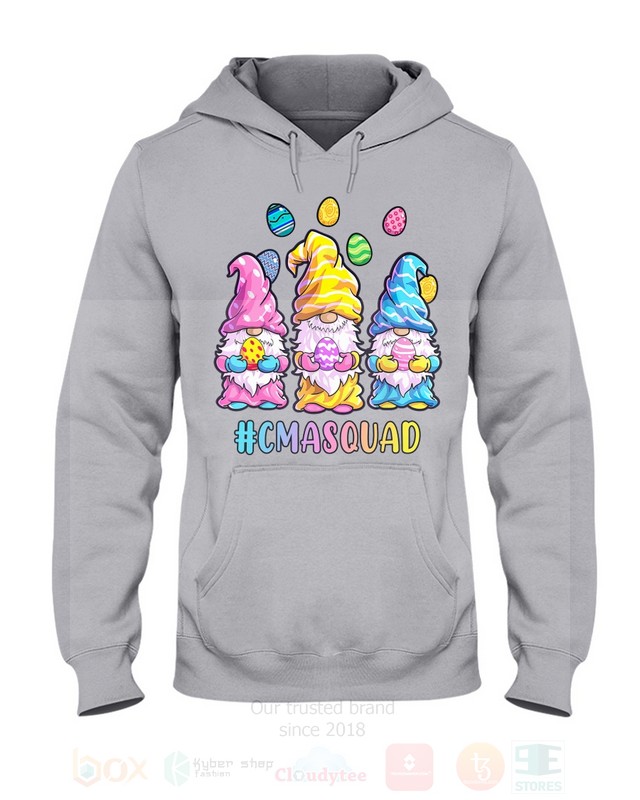 BEST The Nurse Leprechaun Clinical Medical Assistant Unisex T-Shirt, Hoodie 7 The Nurse Leprechaun Clinical Medical Assistant 2D Hoodie Shirt 1 2 3 4 5 6