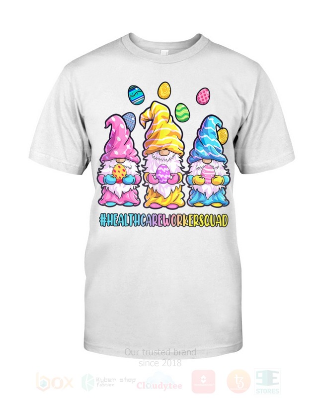 BEST The Nurse Leprechaun Healthcare Worker Squad Unisex T-Shirt, Hoodie 4 The Nurse Leprechaun Healthcare Worker Squad 2D Hoodie Shirt 1 2 3