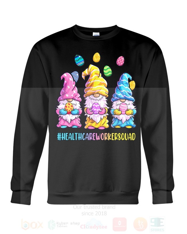 BEST The Nurse Leprechaun Healthcare Worker Squad Unisex T-Shirt, Hoodie 5 The Nurse Leprechaun Healthcare Worker Squad 2D Hoodie Shirt 1 2 3 4
