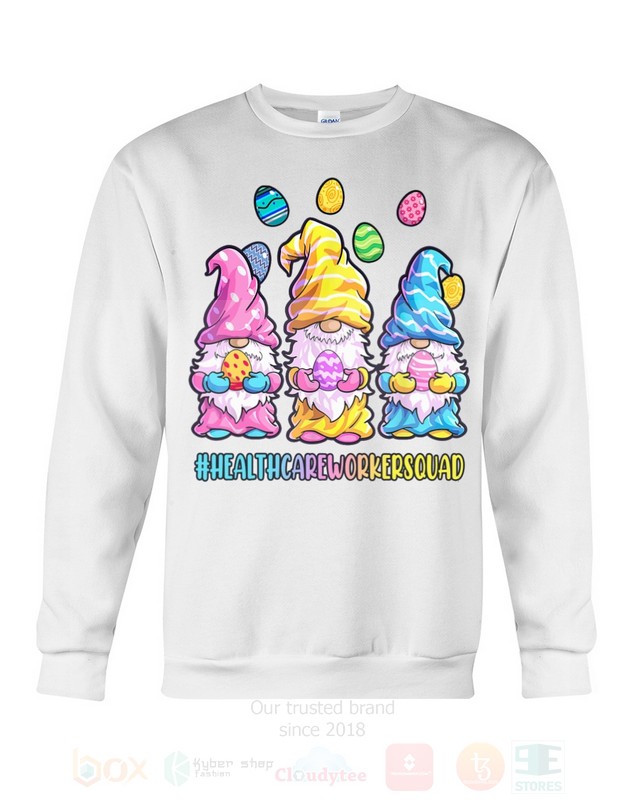 BEST The Nurse Leprechaun Healthcare Worker Squad Unisex T-Shirt, Hoodie 6 The Nurse Leprechaun Healthcare Worker Squad 2D Hoodie Shirt 1 2 3 4 5