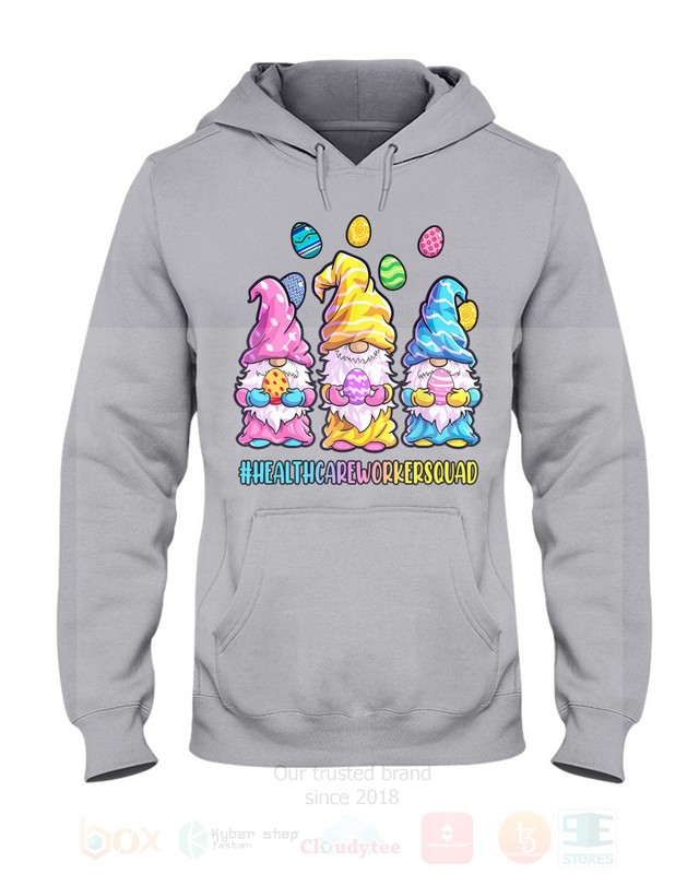 BEST The Nurse Leprechaun Healthcare Worker Squad Unisex T-Shirt, Hoodie 7 The Nurse Leprechaun Healthcare Worker Squad 2D Hoodie Shirt 1 2 3 4 5 6