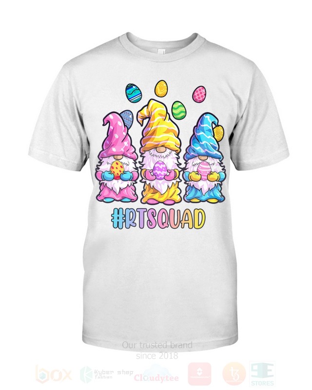 BEST The Nurse Leprechaun Respiratory Therapist Unisex T-Shirt, Hoodie 4 The Nurse Leprechaun Respiratory Therapist 2D Hoodie Shirt 1 2 3