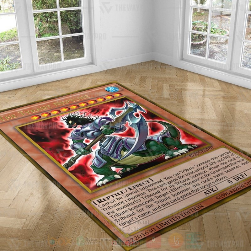 BEST The Tyrant Neptune Luxury Rugs 3 The Tyrant Neptune Custom Rug 1 2