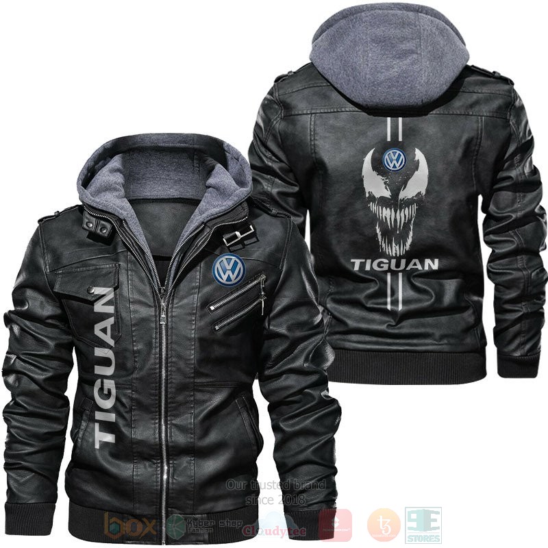 Tiguan Venom Leather Jacket