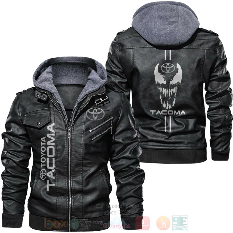 Toyota Tacoma Venom Leather Jacket