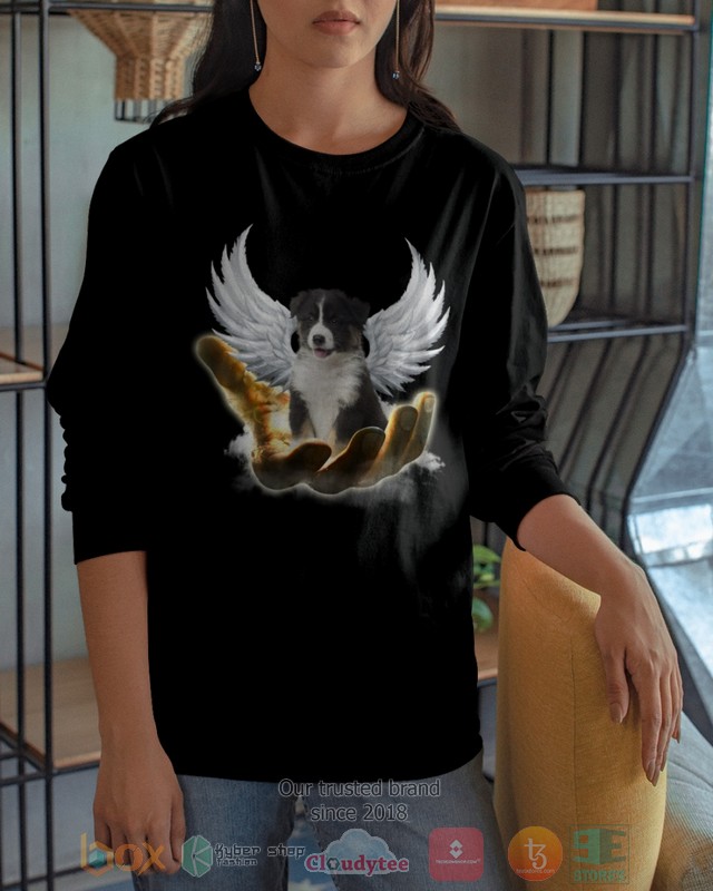 HOT Tricolor Australian Shepherd Golden Hand Heaven Wings 2D shirt, hoodie 23 Tricolor Australian Shepherd Golden Hand Heaven Wings 2D shirt hoodie 1 2 3 4 5 6 7 8 9 10 11 12 13 14 15 16 17 18 19 20 21 22