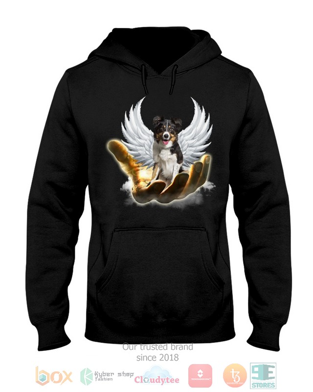 HOT Tricolor Border Collie Golden Hand Heaven Wings 2D shirt, hoodie 16 Tricolor Border Collie Golden Hand Heaven Wings 2D shirt hoodie 1 2 3 4 5 6 7 8 9 10 11 12 13 14 15