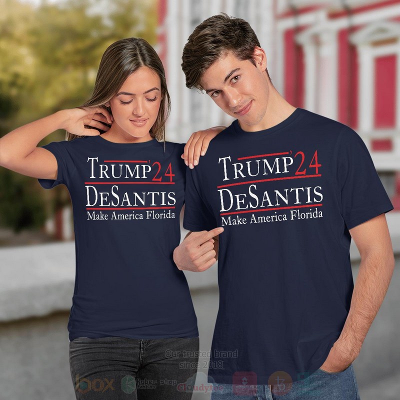 BEST Trump 24 Unisex Unisex Hoodie, T-Shirt 3 Trump 24 Hoodie Shirt 1 2