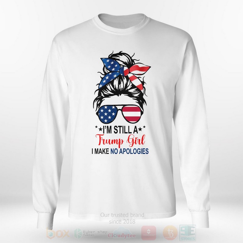 BEST Trump Girl Unisex Unisex Hoodie, T-Shirt 5 Trump Girl Hoodie Shirt 1 2 3 4