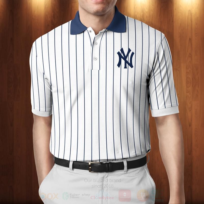 MLB New York Yankees Polo Shirt