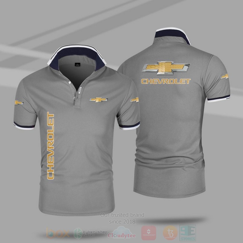 BEST Chevrolet Premium All Over Print Polo Shirt 8 Chevrolet Premium Polo Shirt 1 2 3 4 5 6 7